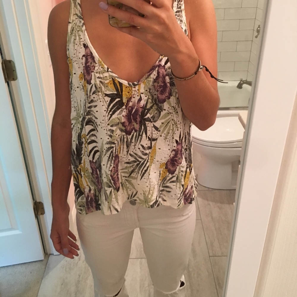 Show Me Your MuMu Tropics Tank